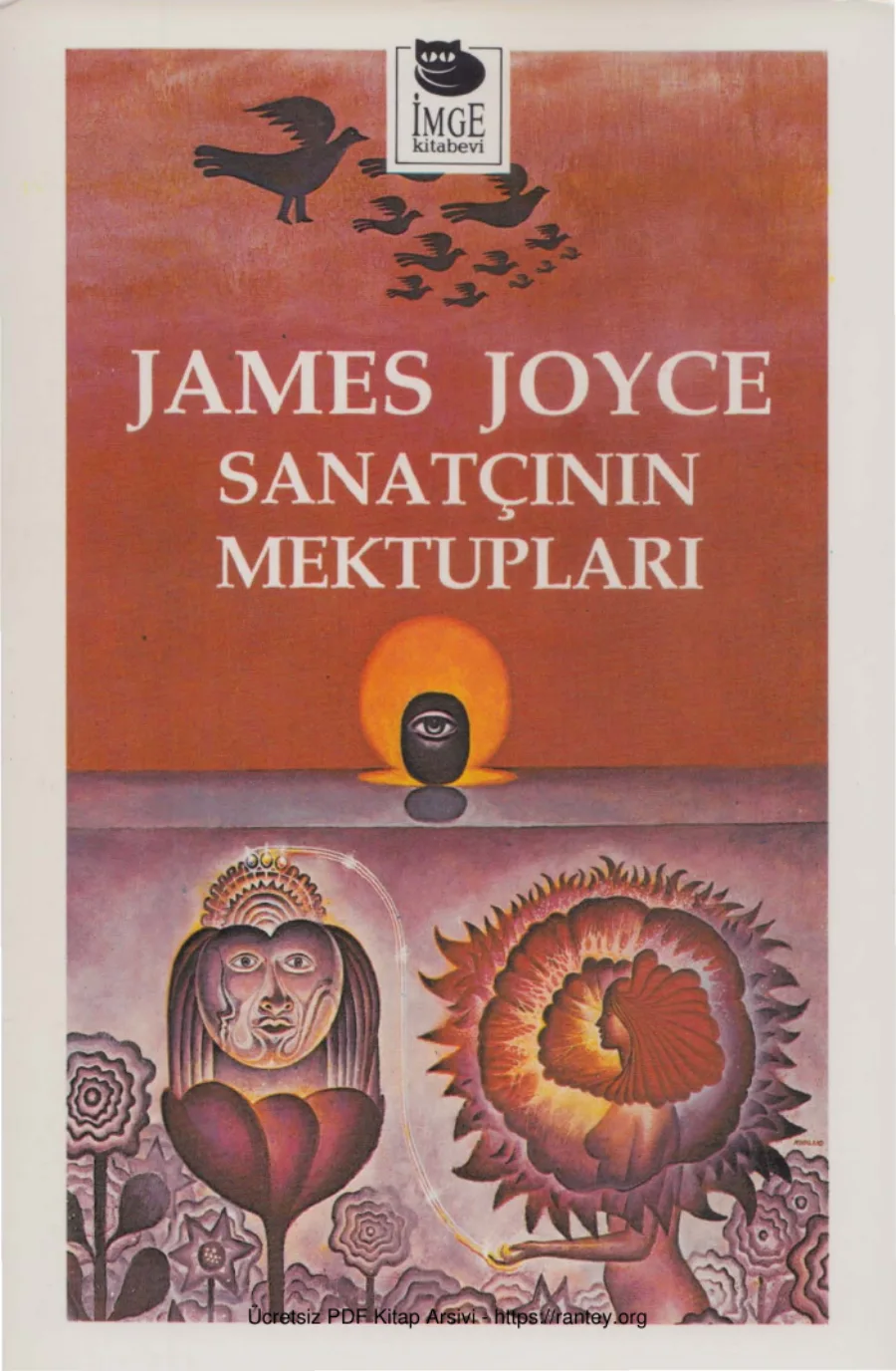 Sanatçının Mektupları kapak görseli