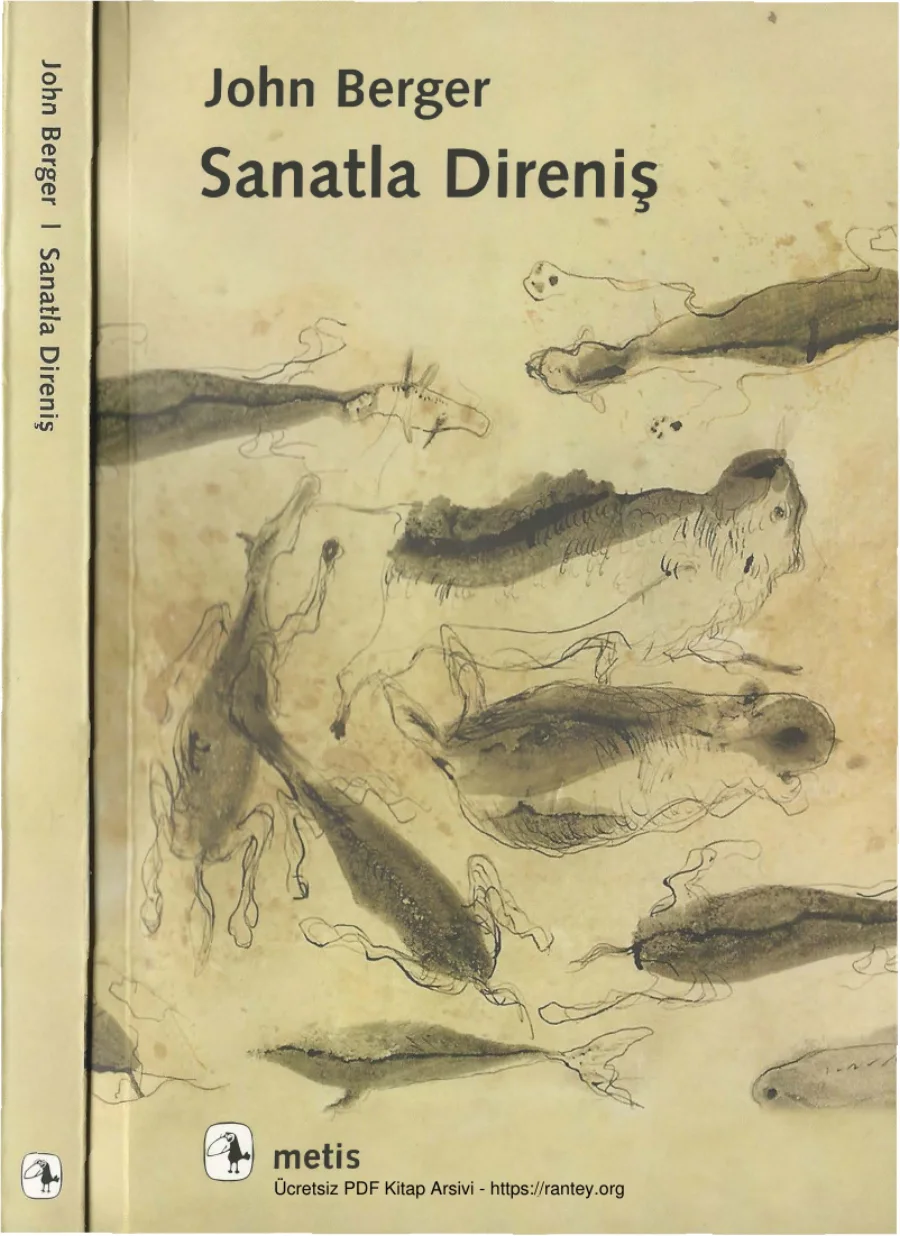 Sanatla Direniş Metis Yayınları kapak görseli