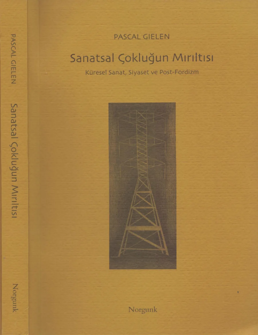 Sanatsal kitap kapağı