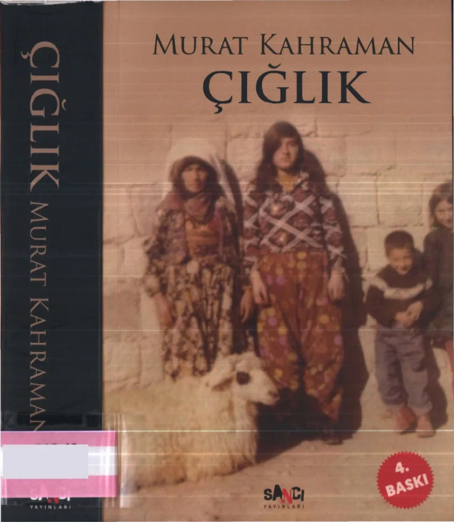 Sancı Yayınları kapak görseli