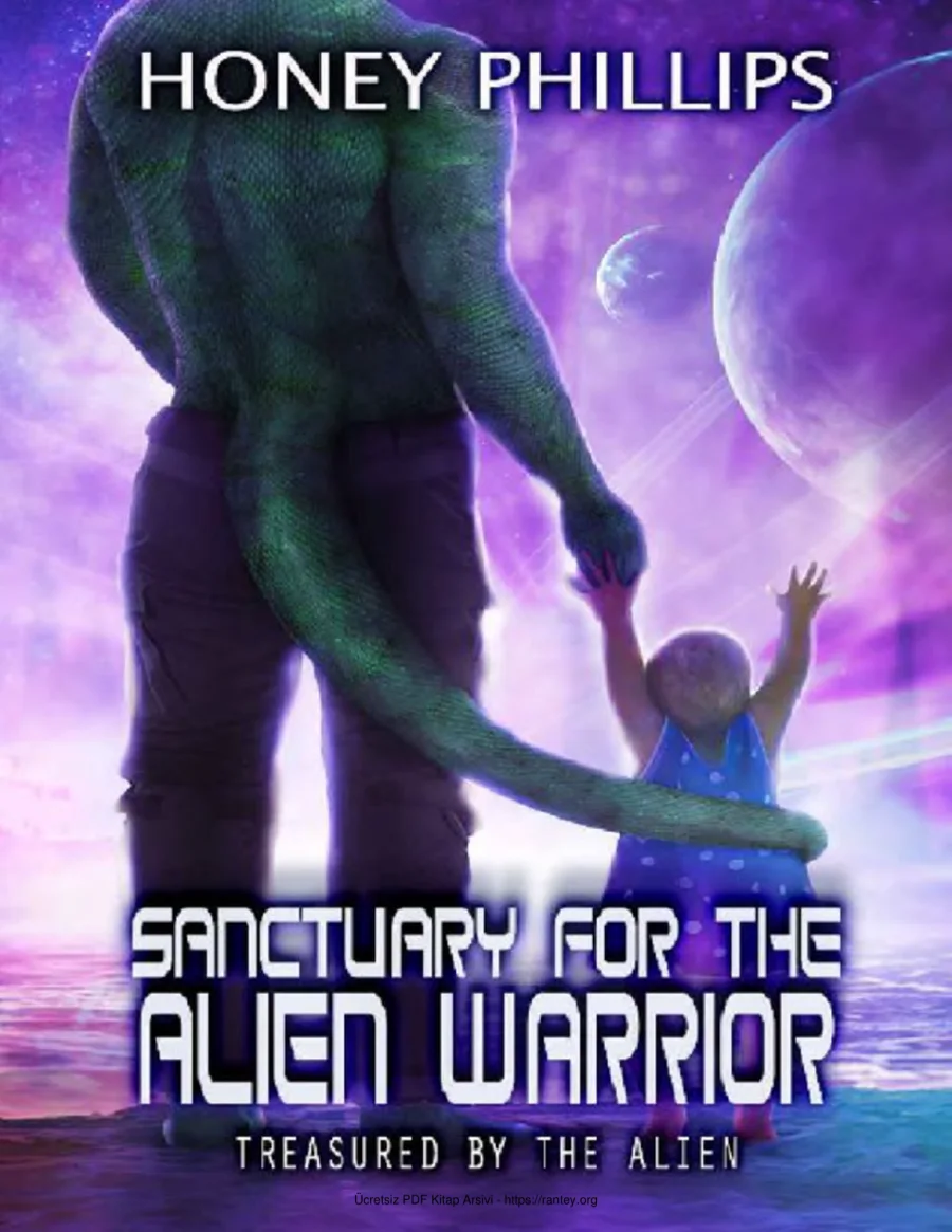 Sanctuary for the Alien kapak görseli