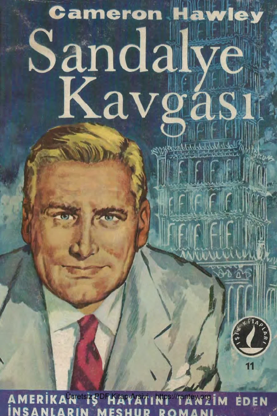 Sandalye Kavgası Işık Yayınları kapak görseli
