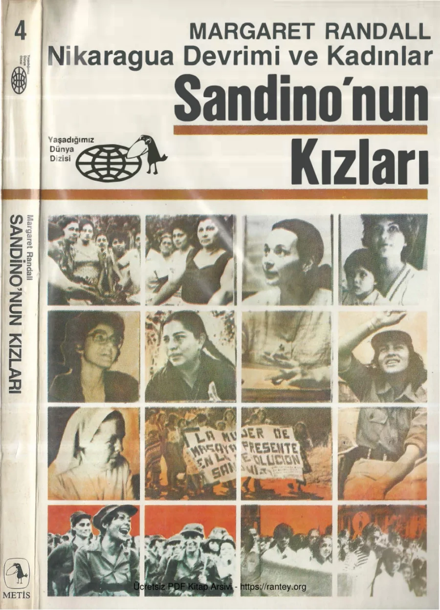 Sandinonun Kızları kapak görseli