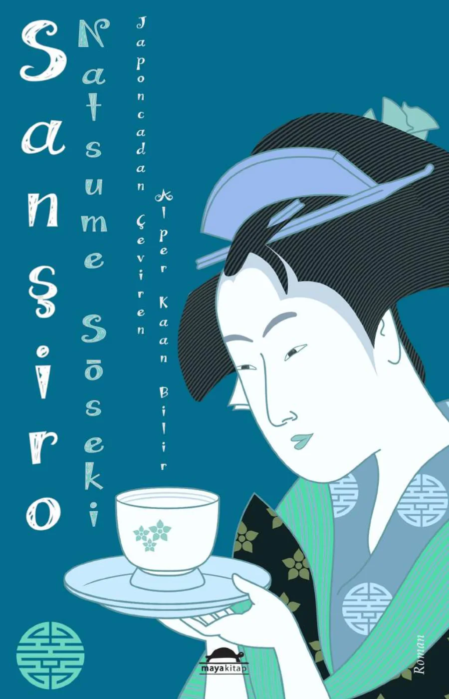 Saniro kitap kapağı