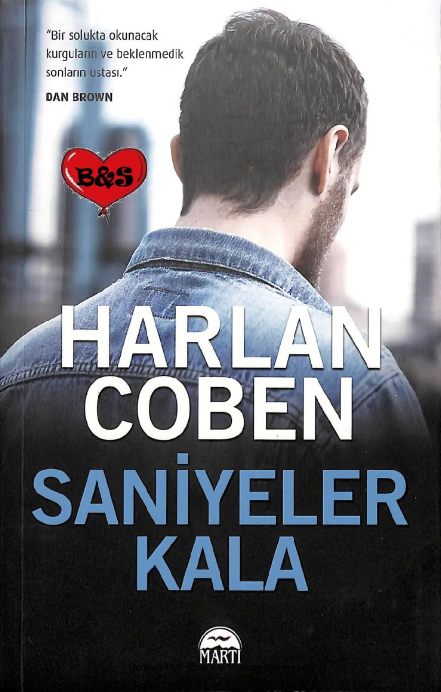 Saniyeler Kala kapak görseli