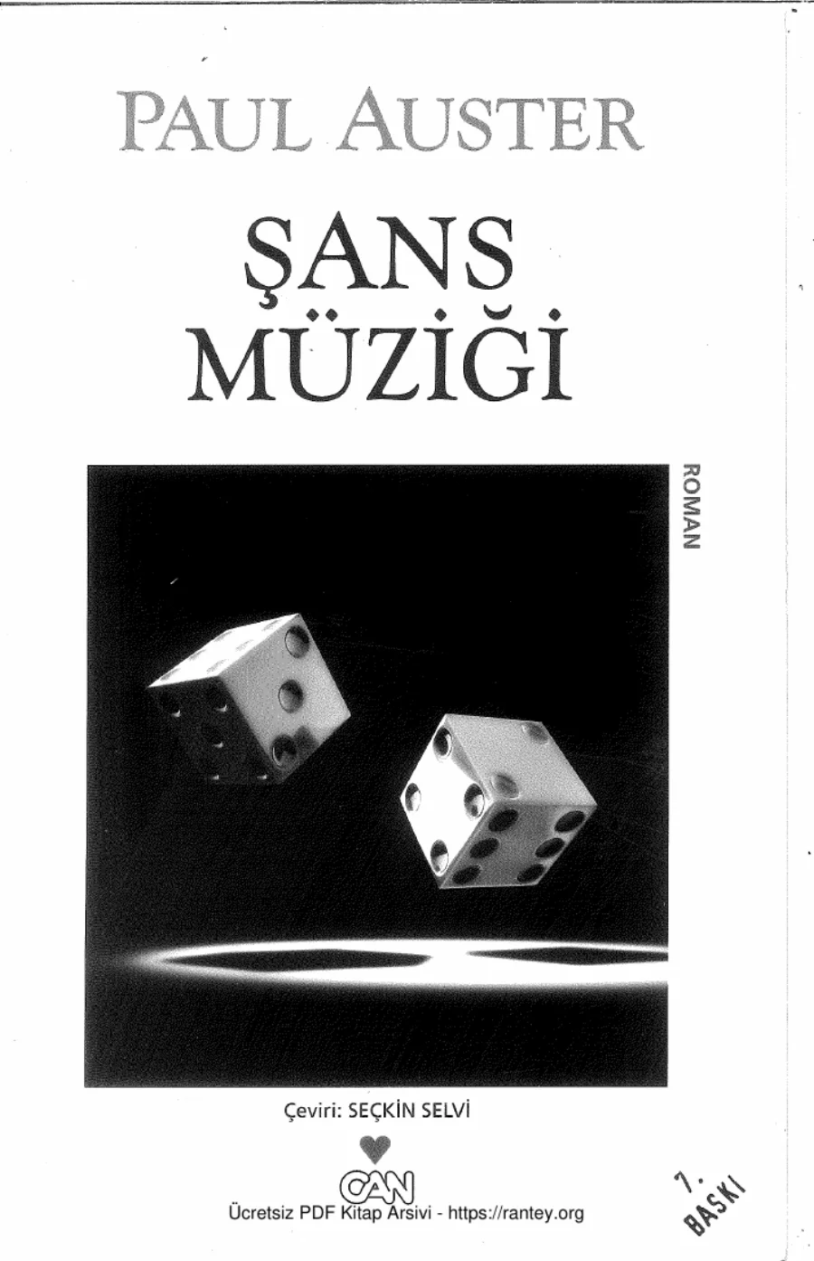 Şans Müziği kapak görseli