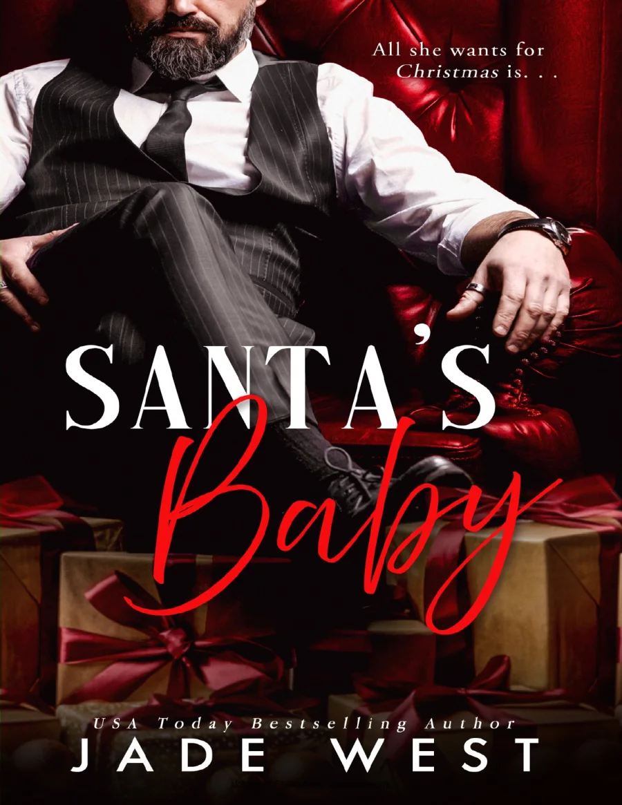 Santas Baby kapak görseli
