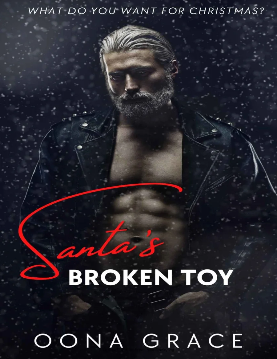 Santas Broken Toy kapak görseli