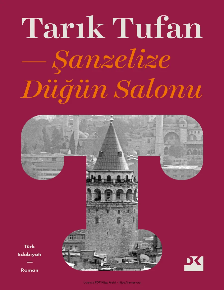 Şanzelize Düğün Salonu kapak görseli