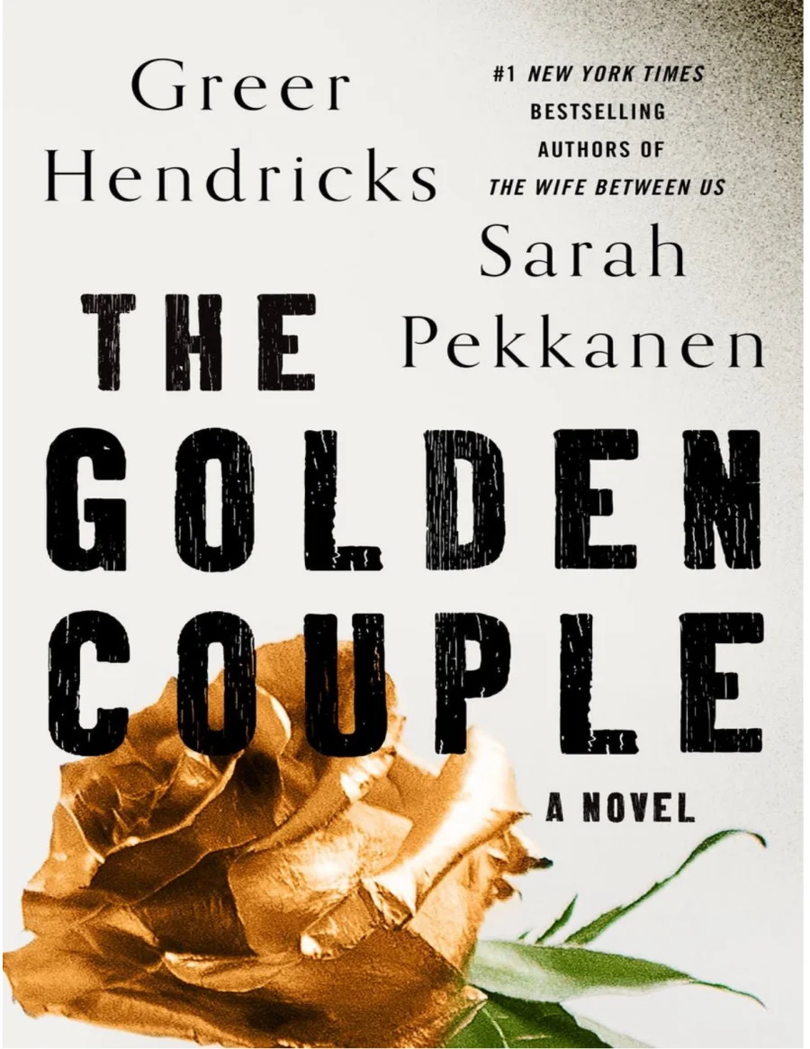 Sarah Pekkanen The Golden Couple kapak görseli