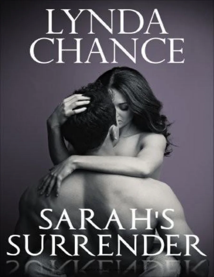 Sarahs Surrender kapak görseli