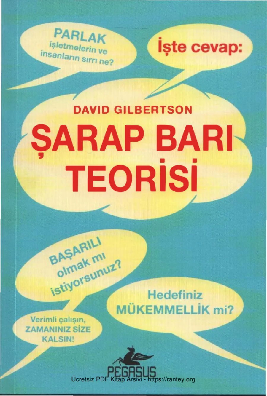 Şarap Barı Teorisi kapak görseli