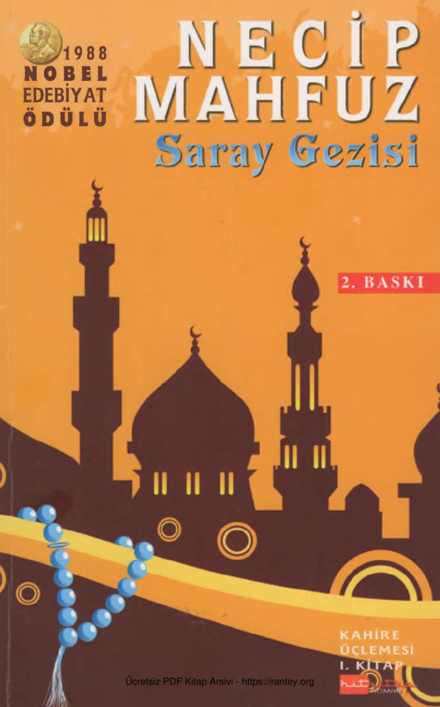 Saray Gezisi kapak görseli