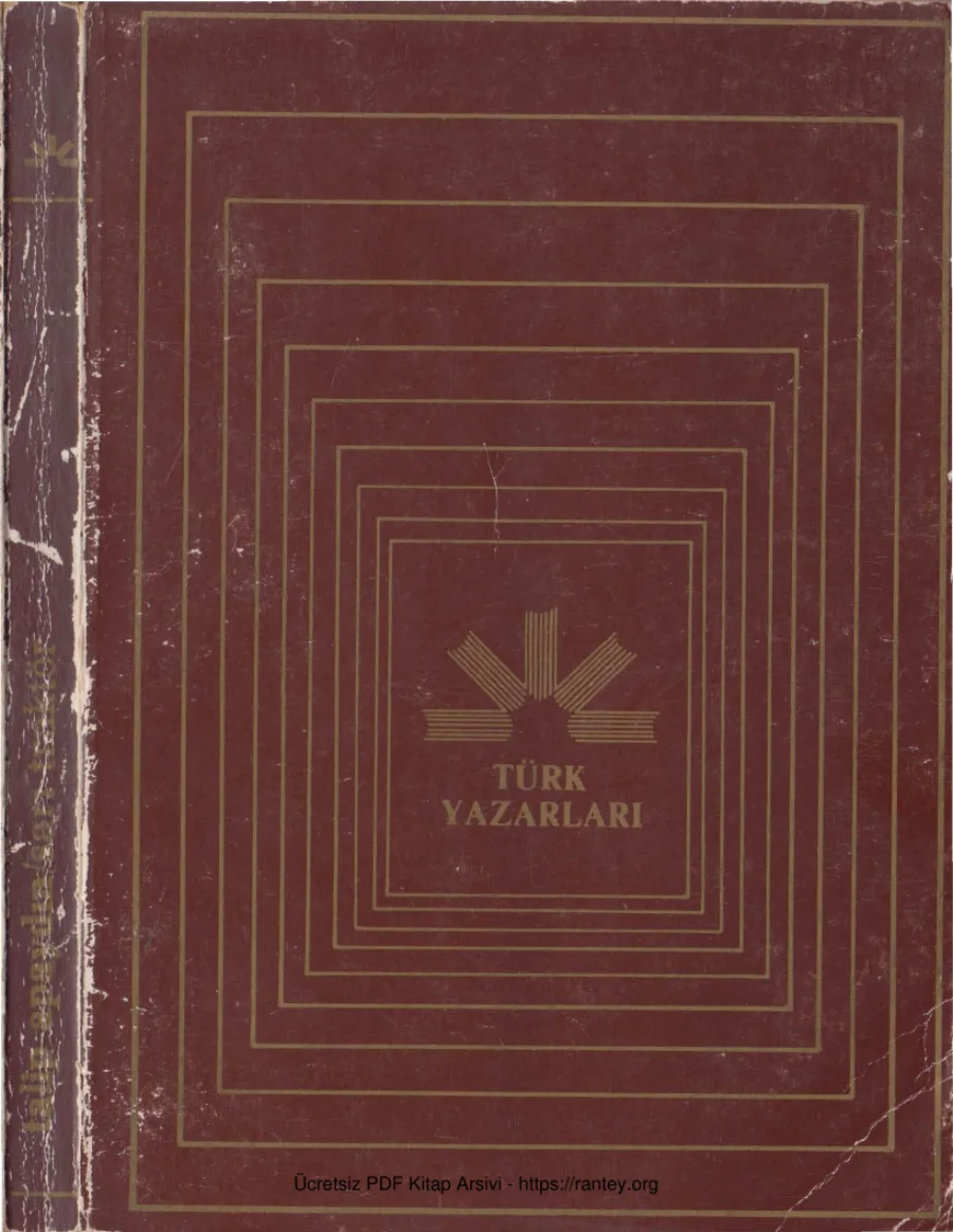 Sarı Traktör kapak görseli