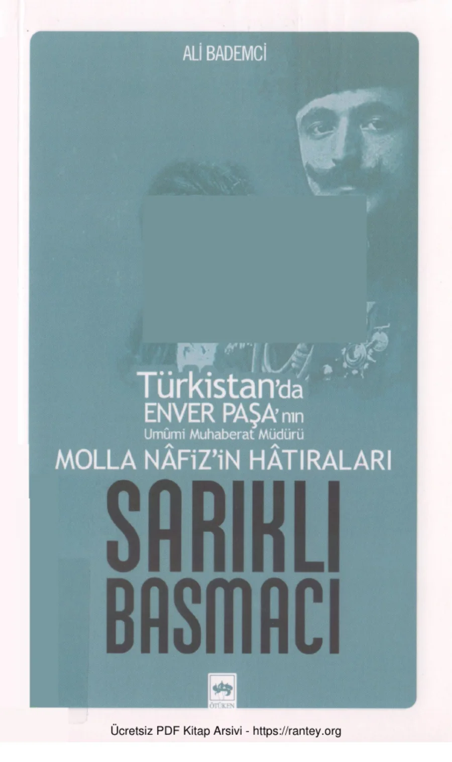 Sarıklı Basmacı kapak görseli