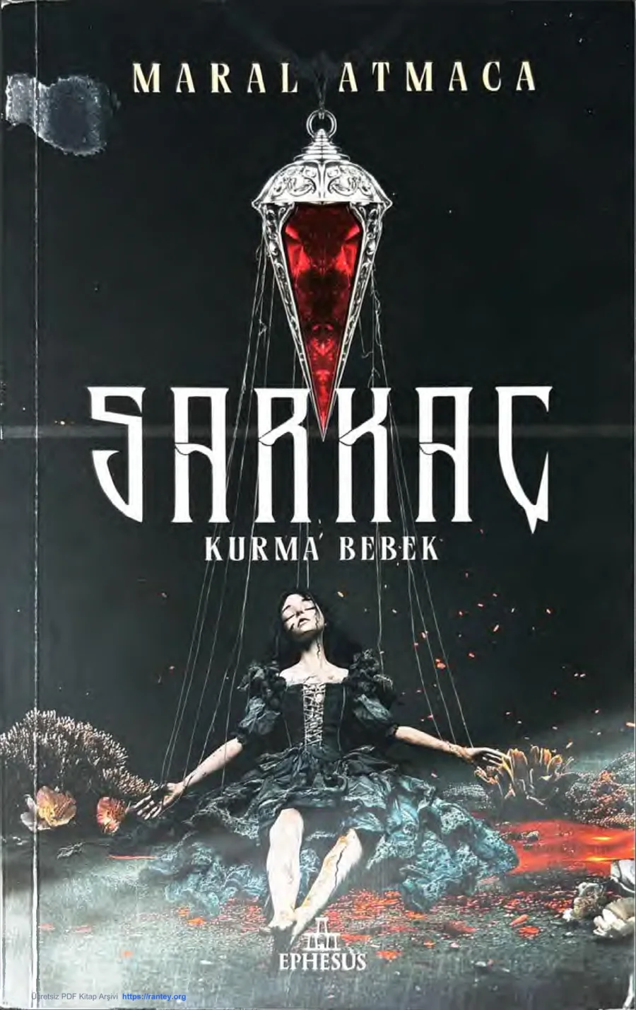Sarkaç 1: Kurma Bebek kapak görseli