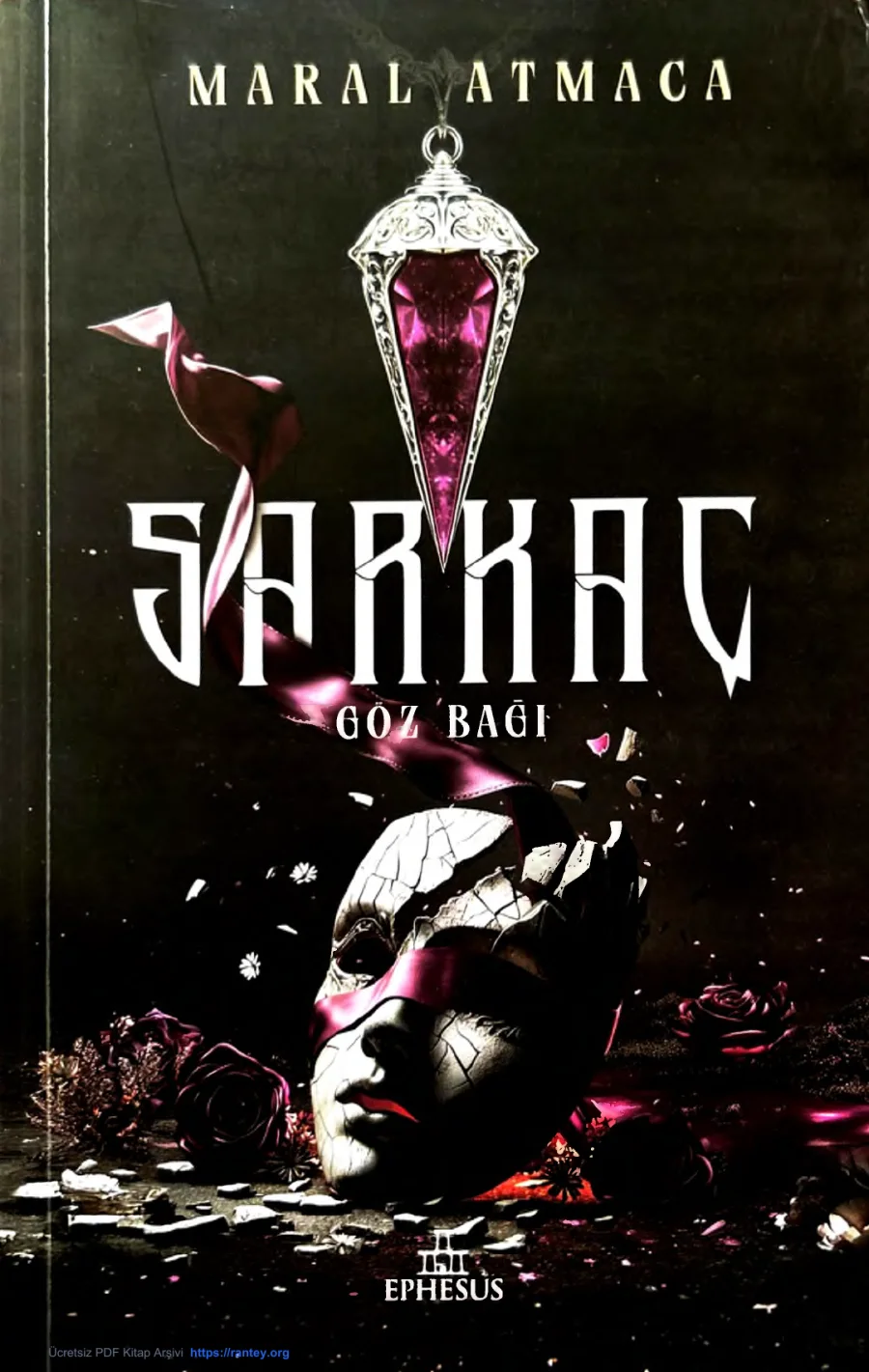 Sarkaç 2: Göz Bağı kapak görseli