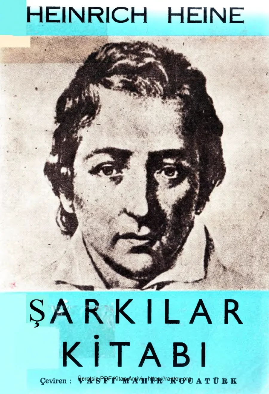 Şarkılar Kitabı Edebiyat kapak görseli