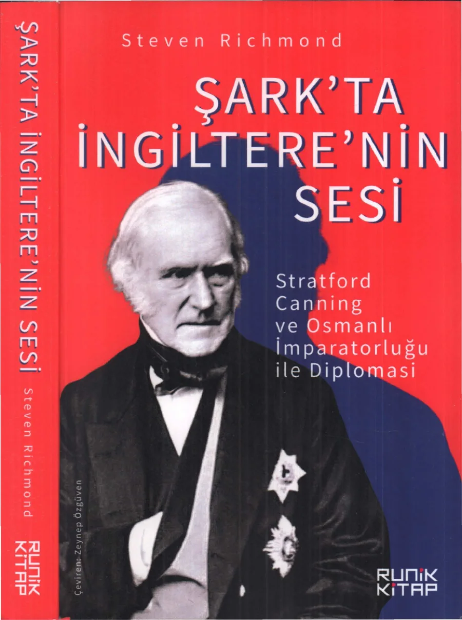 Şarkta İngilterenin Sesi kapak görseli