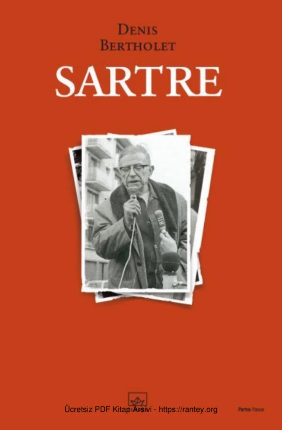 Sartre kapak görseli