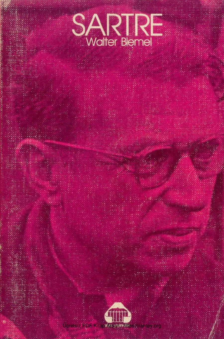 Sartre kapak görseli