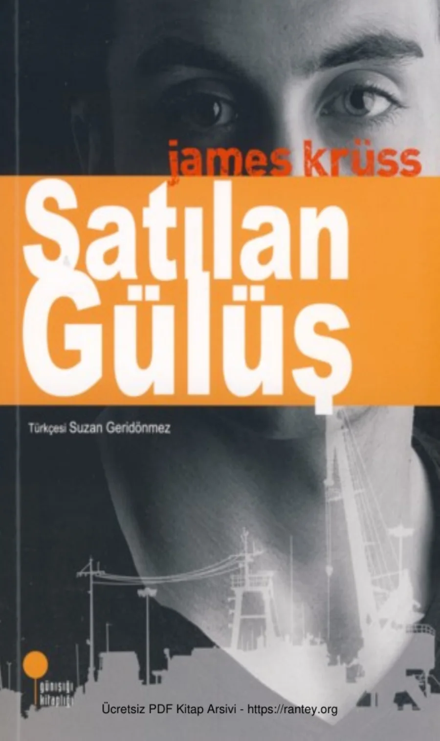 Satılan Gülüş kapak görseli