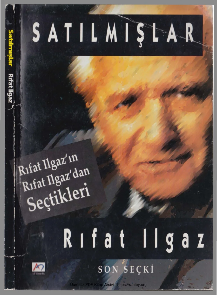 Satılmışlar kapak görseli