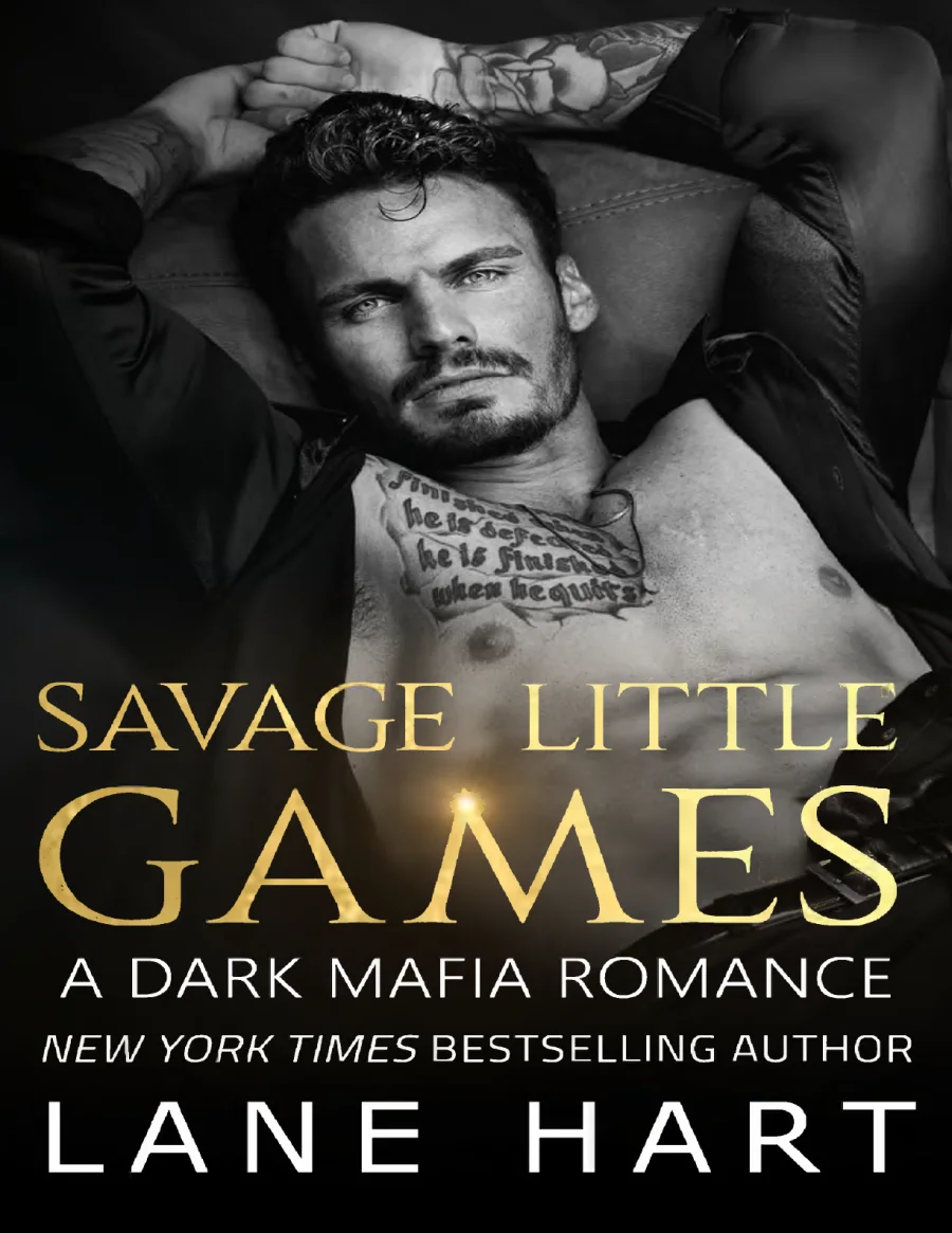 Savage Little Games kapak görseli