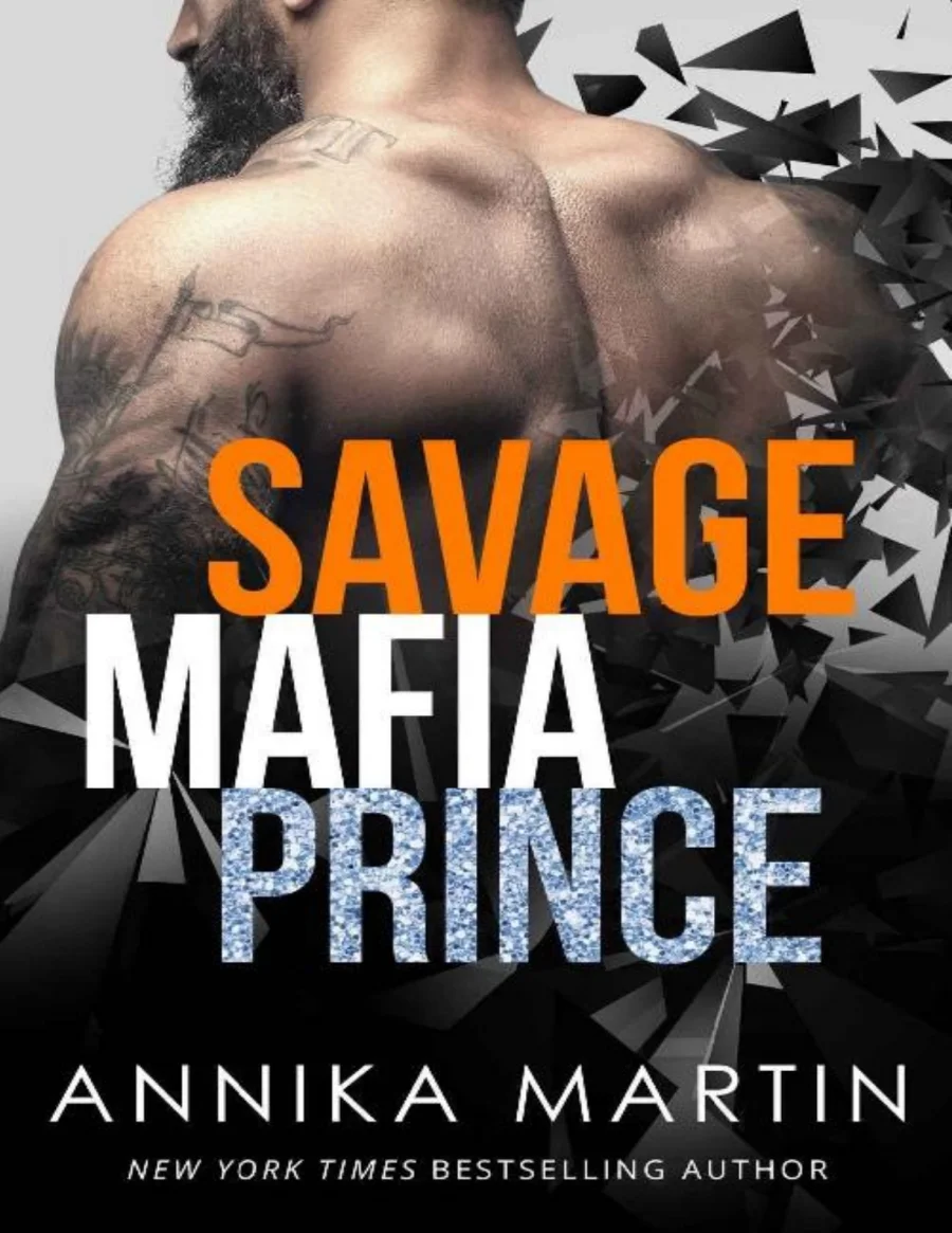 Savage Mafia Prince kapak görseli