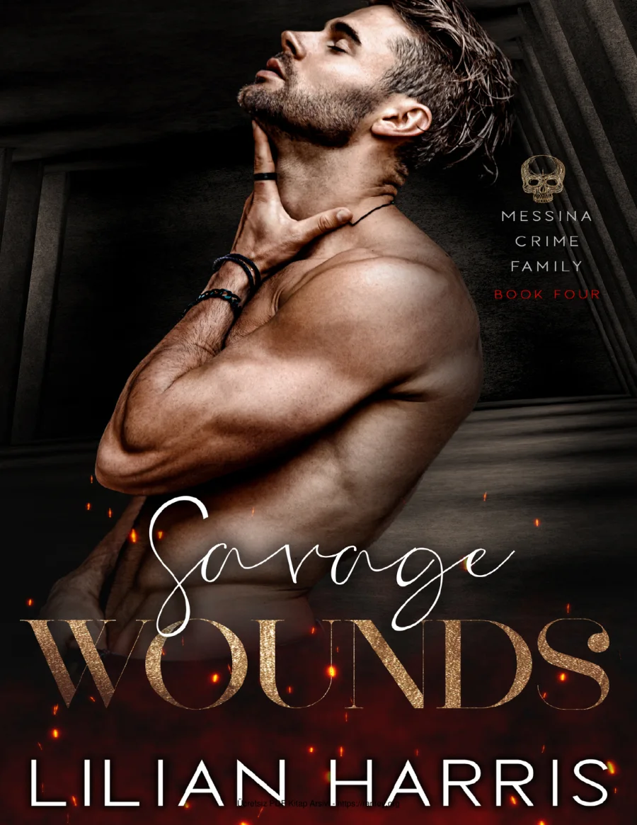 Savage Wounds kapak görseli