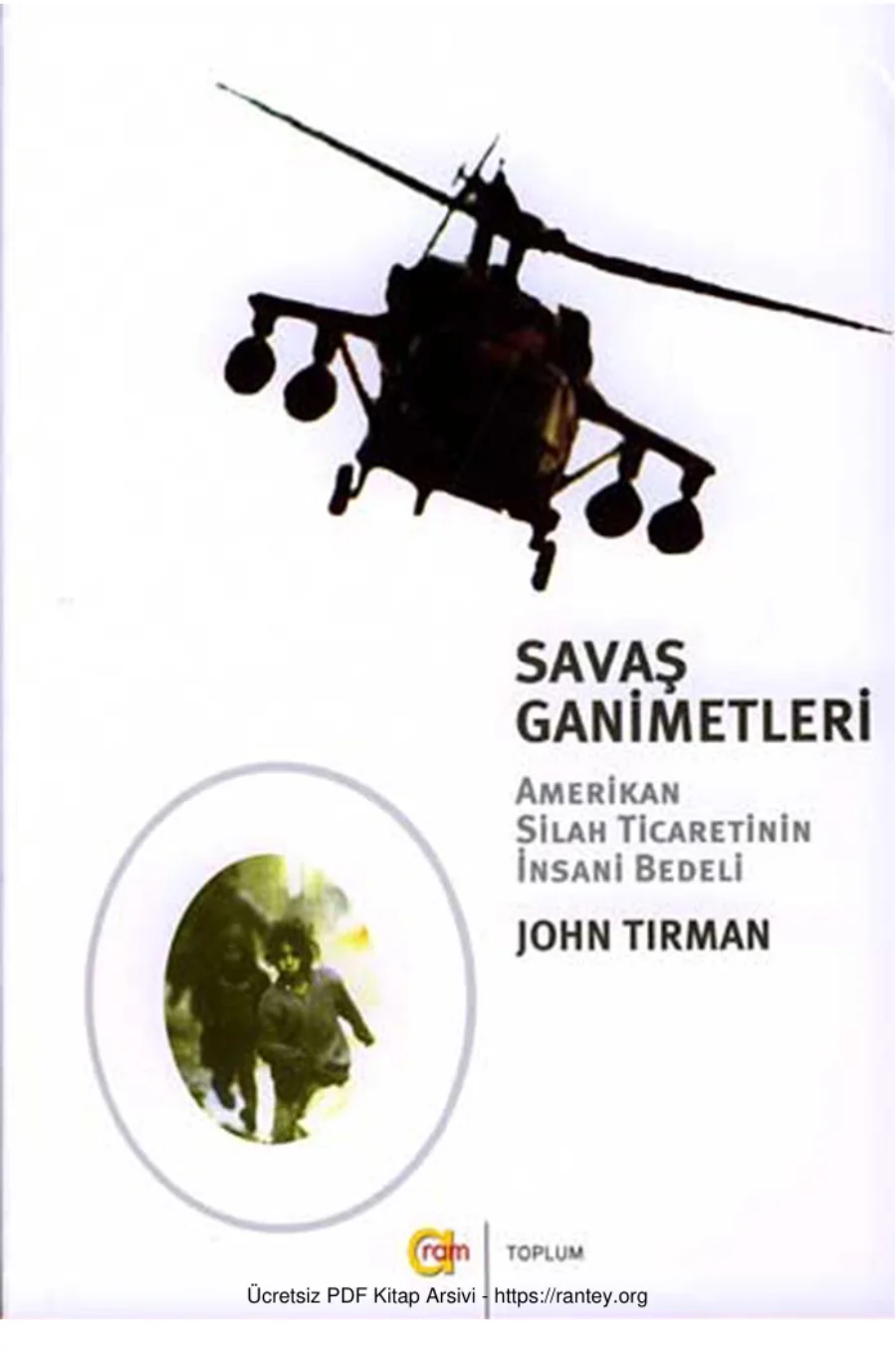 Savaş Ganimetleri kapak görseli