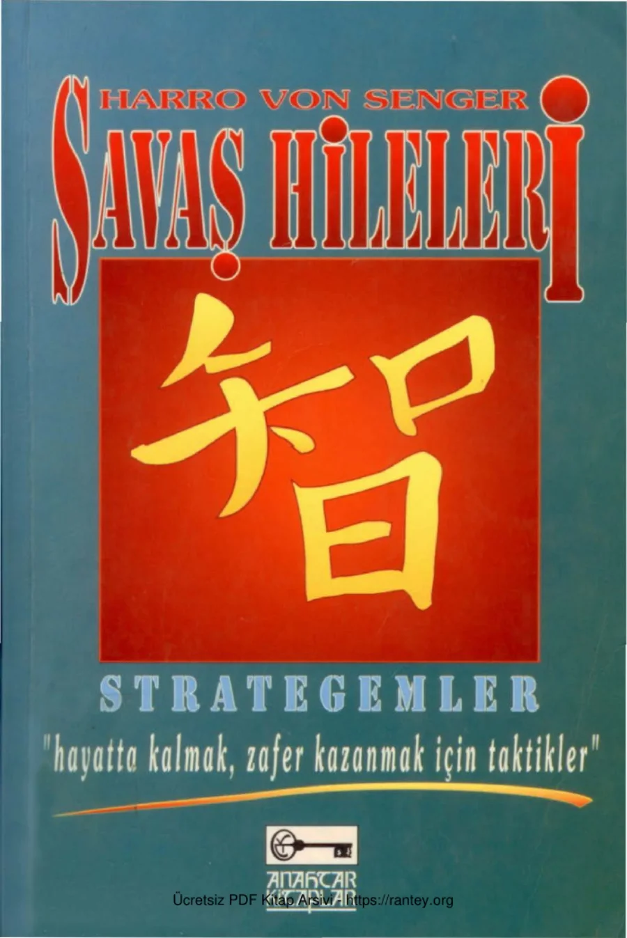 Savaş Hileleri Strategemler Cilt I kapak görseli