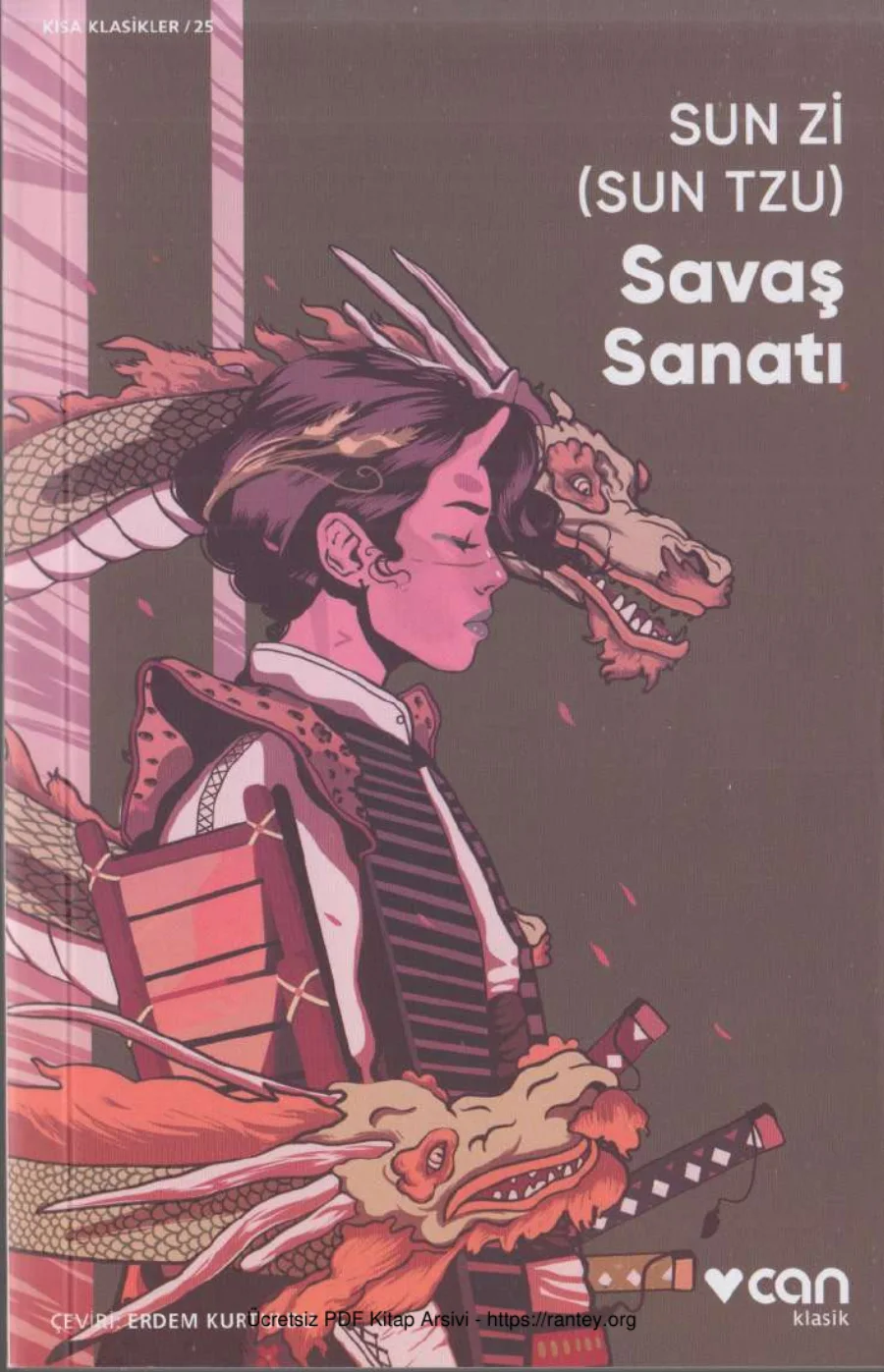 Savaş Sanatı kapak görseli