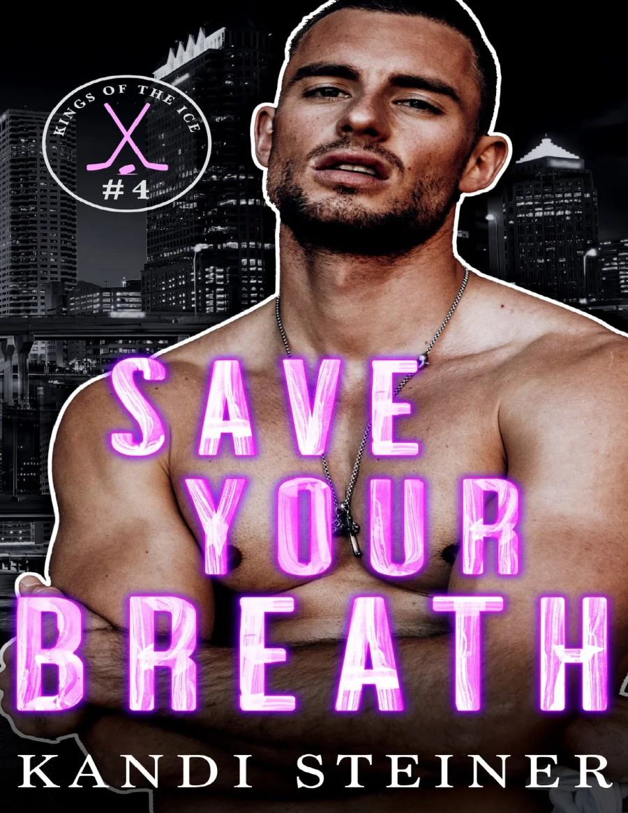 Save Your Breath kapak görseli