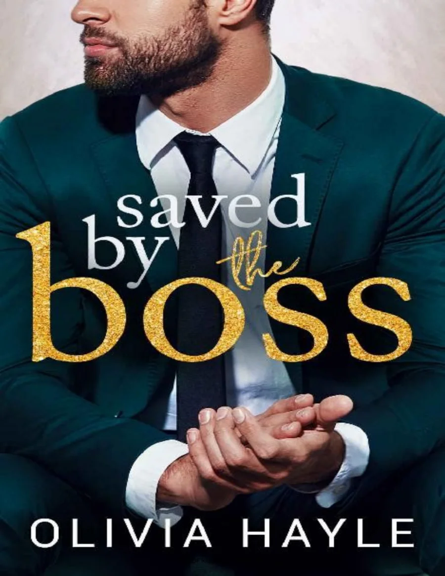 Saved by the Boss kapak görseli