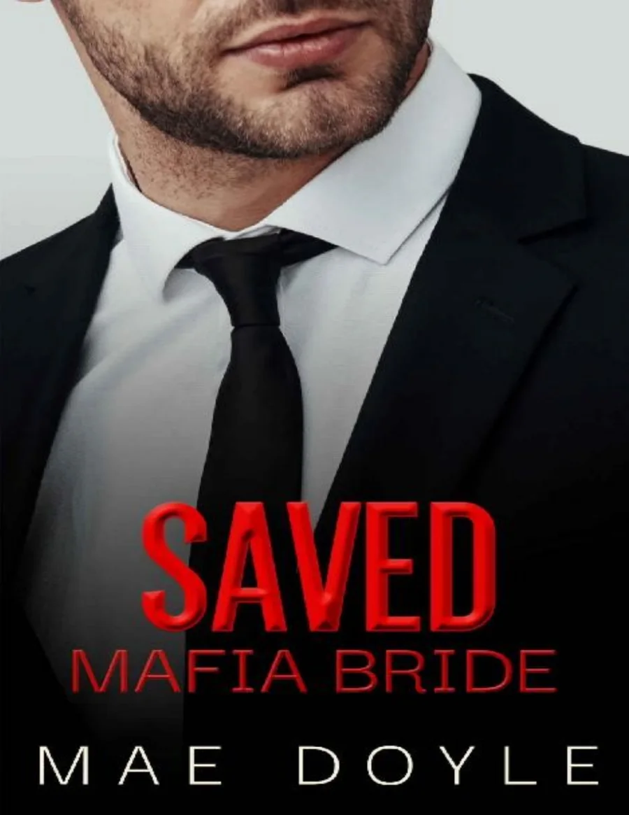 Saved Mafia Bride kapak görseli