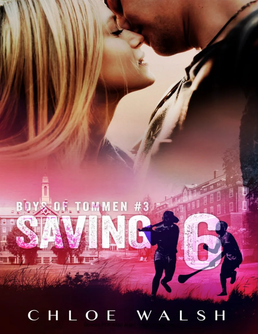 Saving 6 kapak görseli