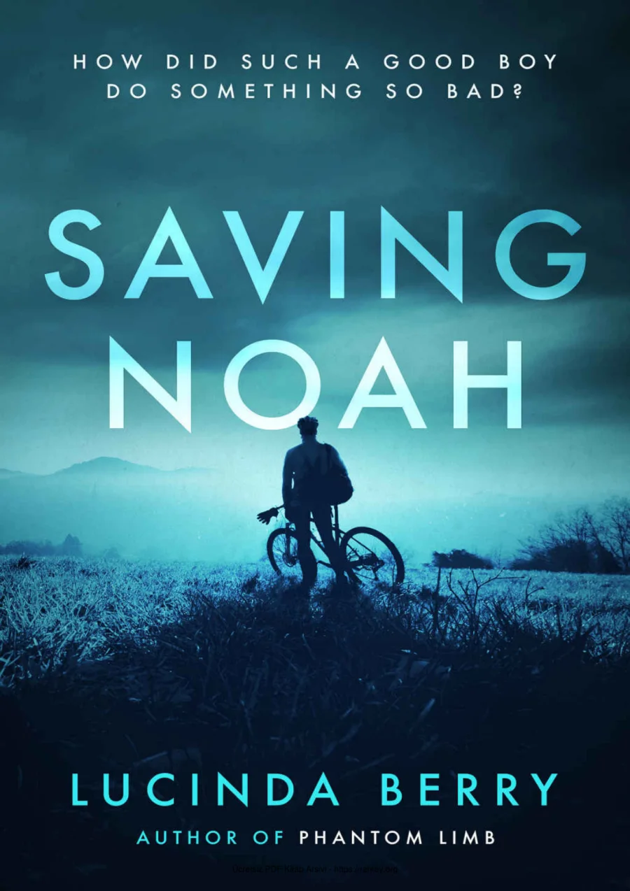 Saving Noah kapak görseli