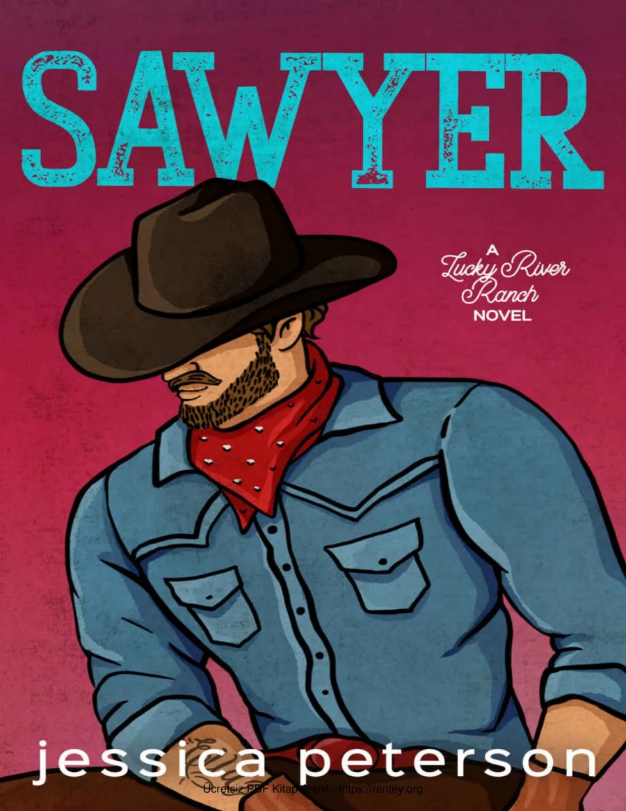 Sawyer kapak görseli