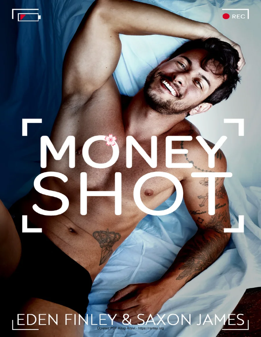 Saxon James Money Shot kapak görseli