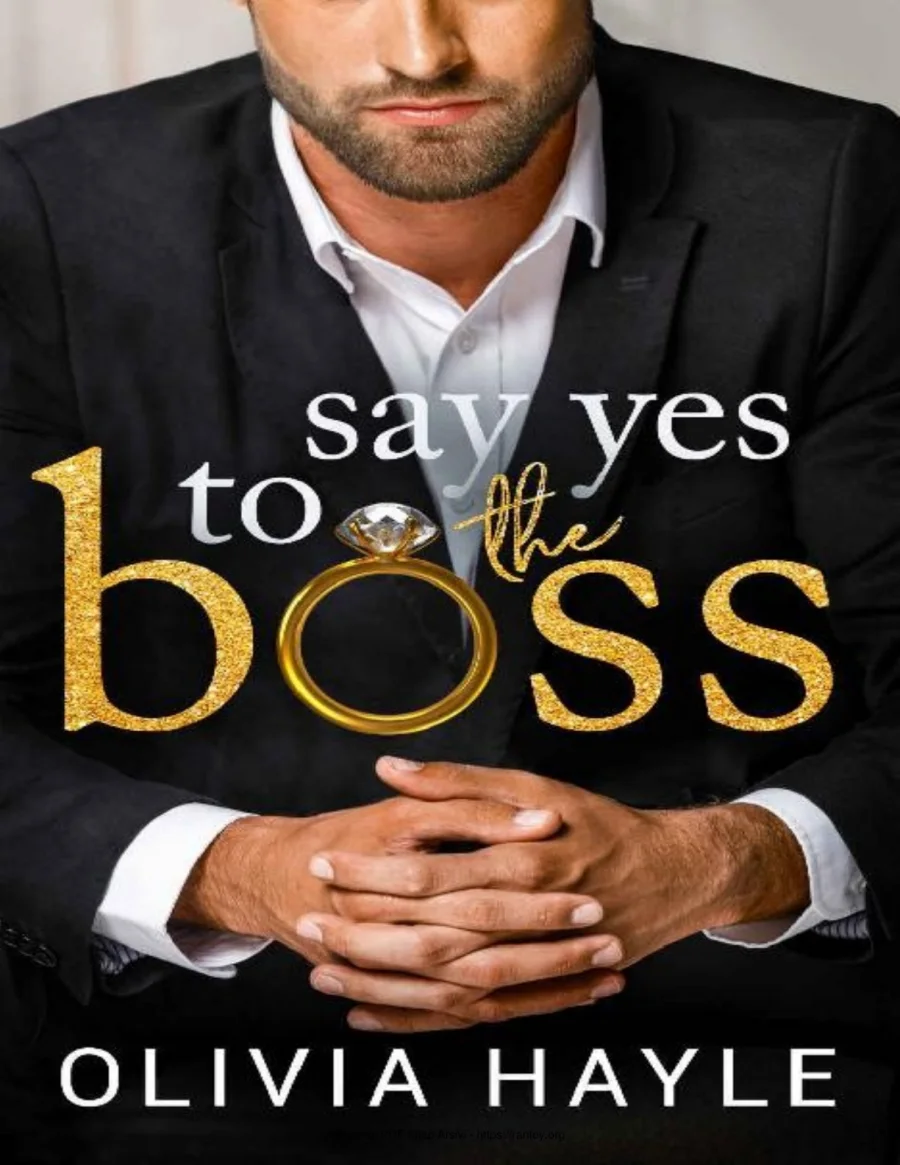 Say Yes to the Boss kapak görseli