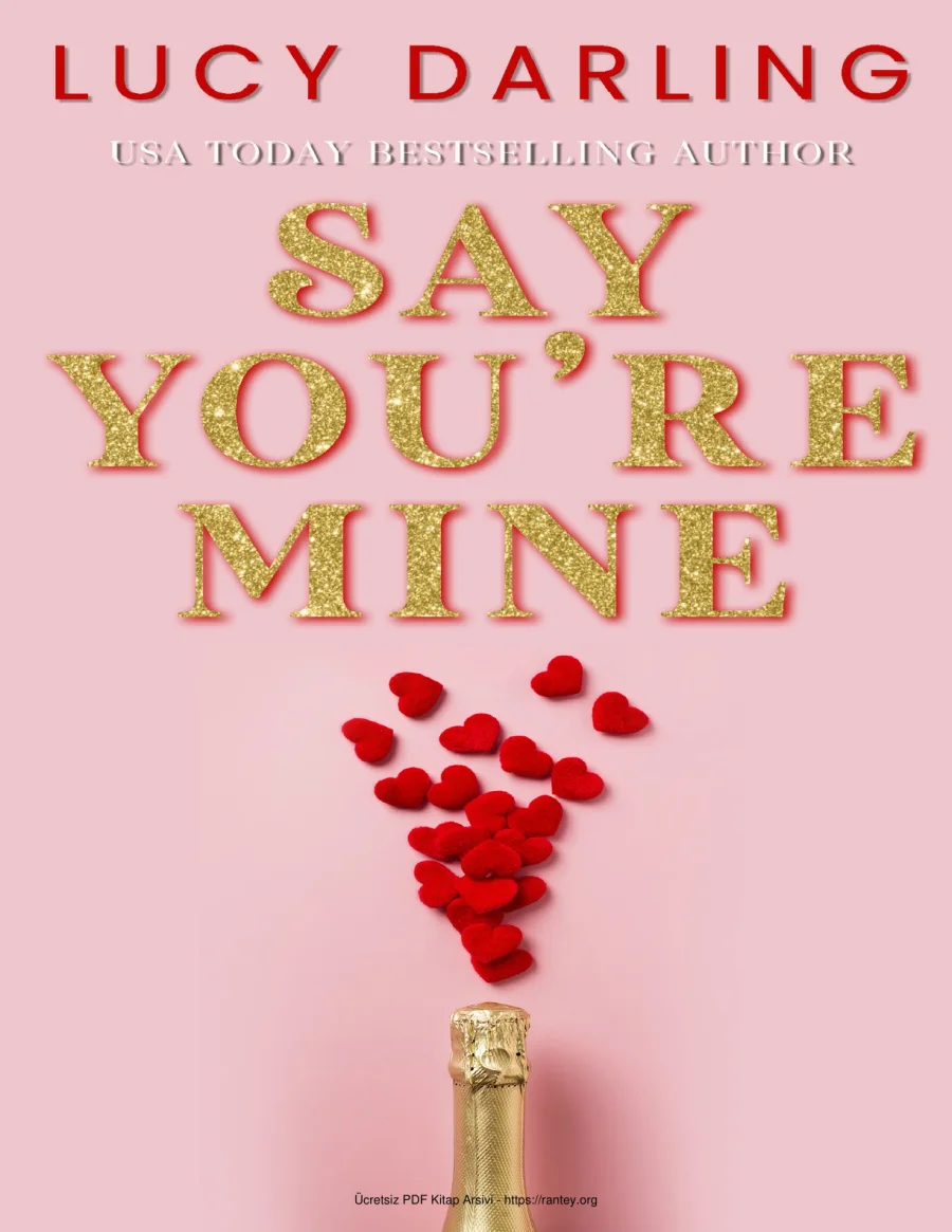 Say Youre Mine kapak görseli