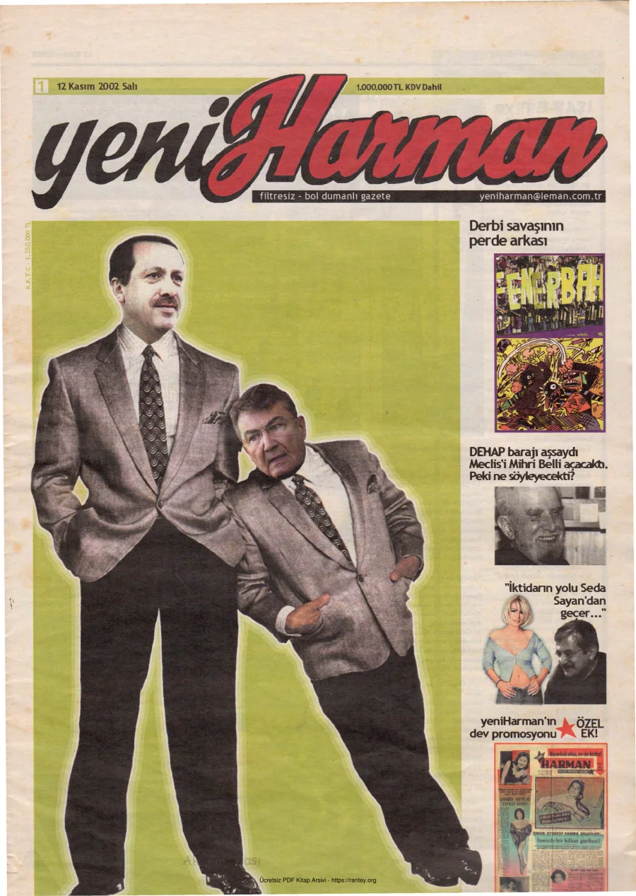 Sayı 001 kapak görseli
