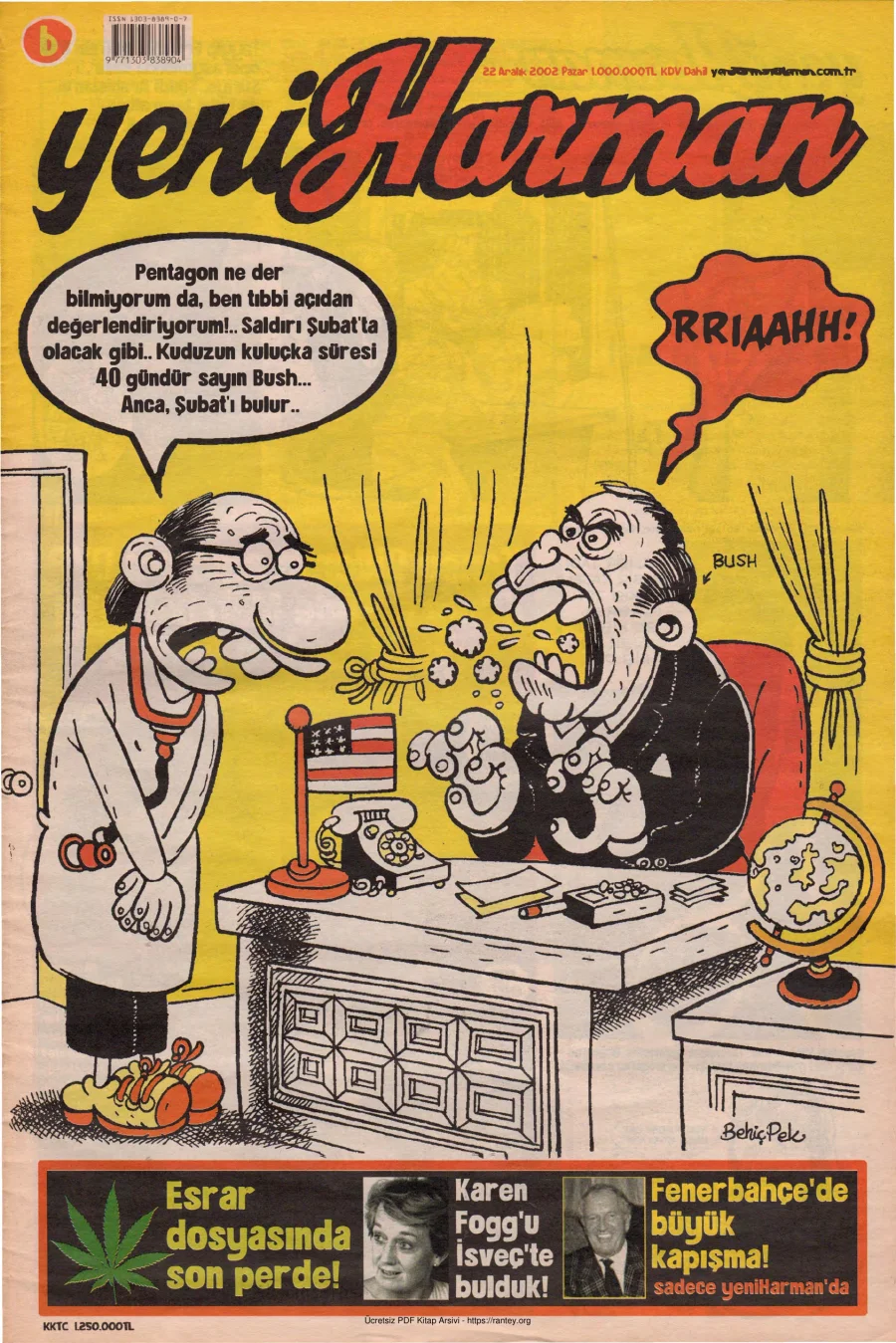 Sayı 006 kapak görseli