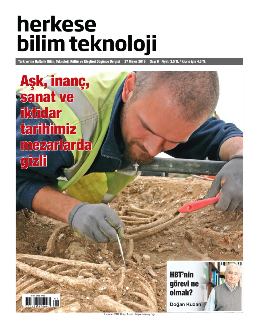 Sayı 009 kapak görseli
