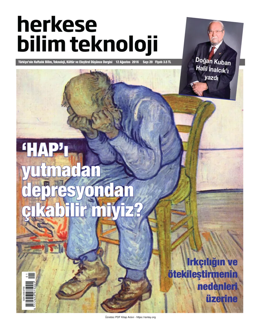 Sayı 020 kapak görseli