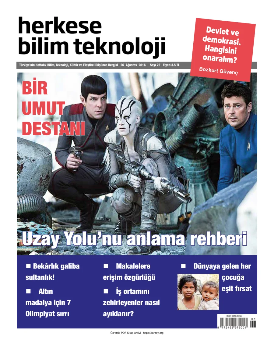 Sayı 022 kapak görseli
