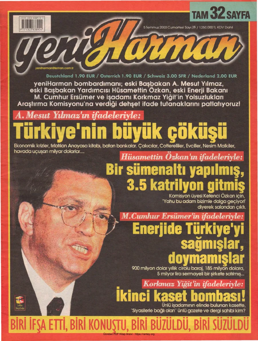 Sayı 028 kapak görseli