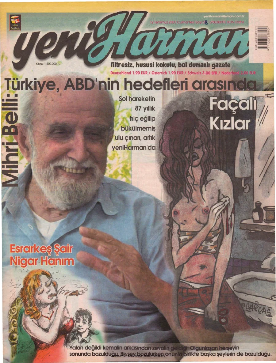 Sayı 029 kapak görseli