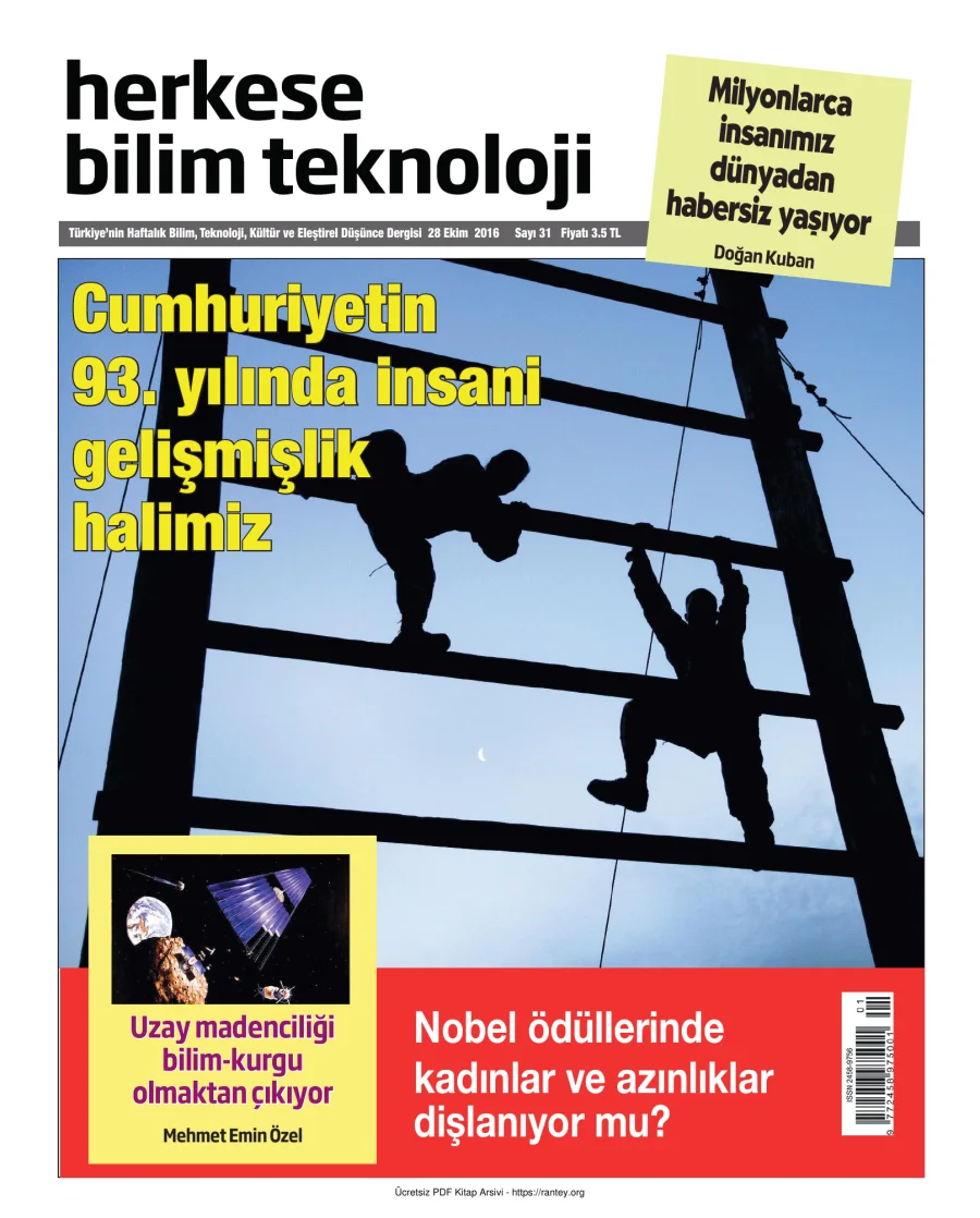 Sayı 031 kapak görseli
